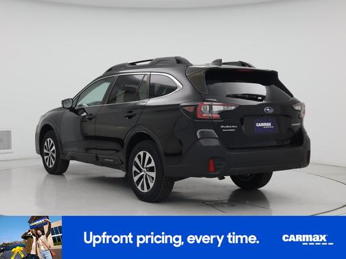 Black 2022 Subaru Outback Premium