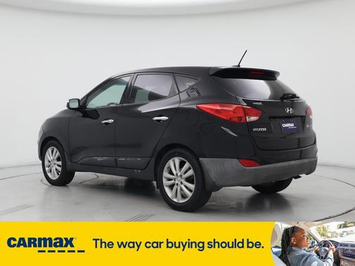 2013 Hyundai TUCSON Limited