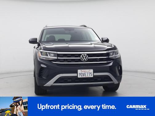 2023 Volkswagen Atlas SE w/Tech