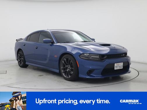 2021 Dodge Charger Scat Pack