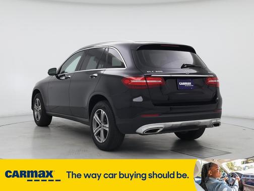 2019 Mercedes-Benz GLC 300