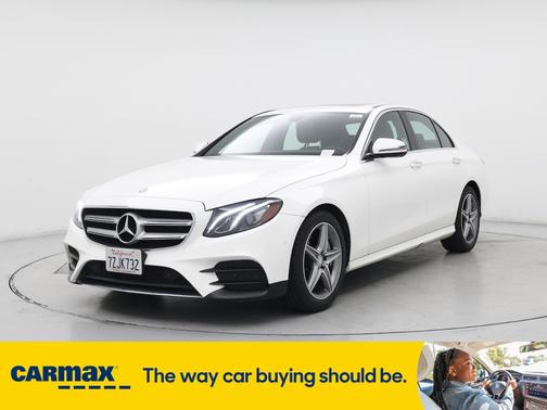 2017 Mercedes-Benz E-Class
