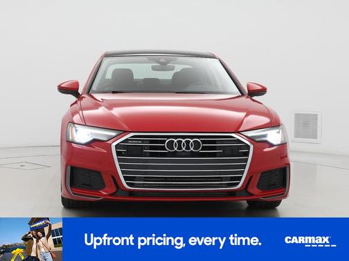 2019 Audi A6 Premium Plus