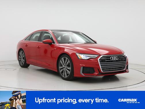 2019 Audi A6 Premium Plus