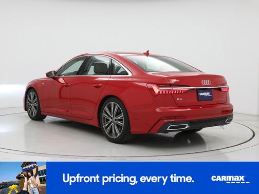 2019 Audi A6 Premium Plus