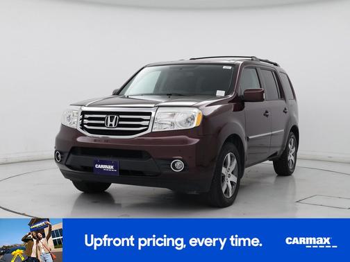 2014 Honda Pilot Touring