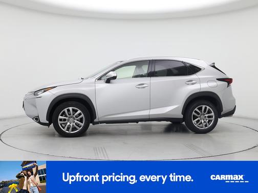 2016 Lexus NX 200t