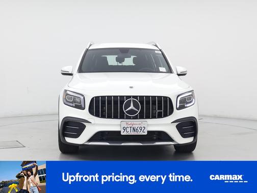 2022 Mercedes-Benz AMG GLB 35 