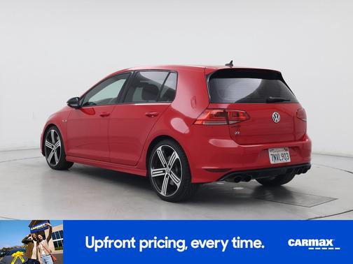 2016 Volkswagen Golf R