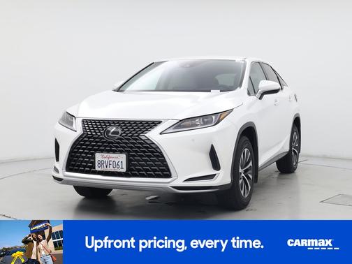 2020 Lexus RX 350 