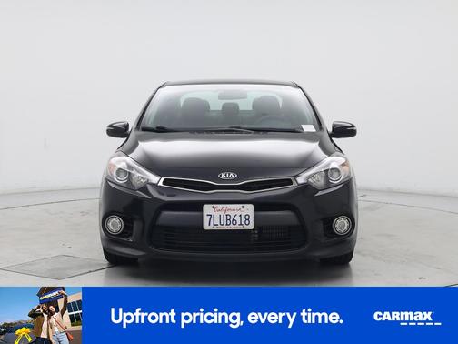 2015 Kia Forte SX
