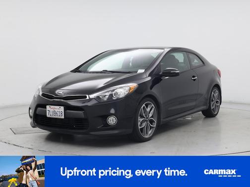 2015 Kia Forte SX