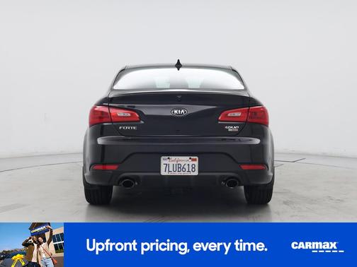 2015 Kia Forte SX