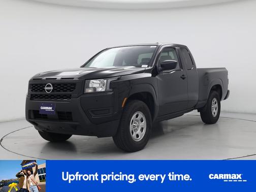 2025 Nissan Frontier S