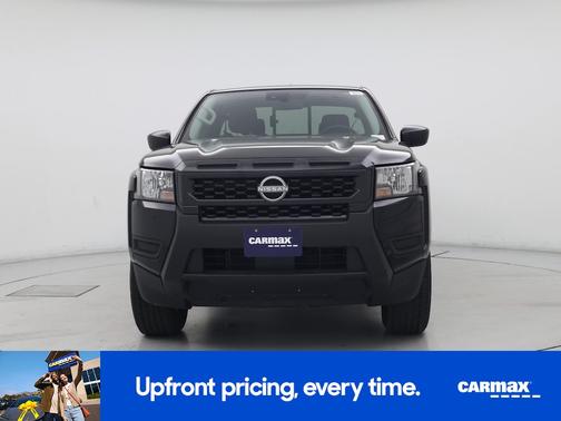 2025 Nissan Frontier S