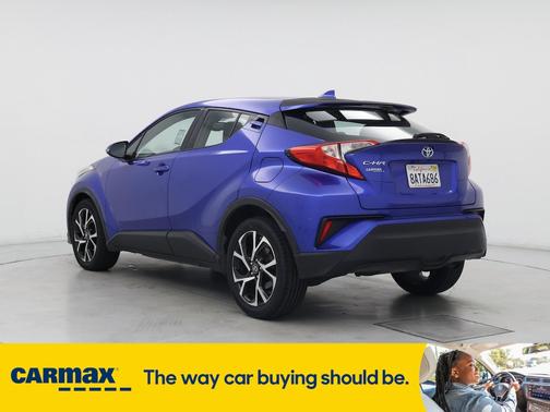 2018 Toyota C-HR XLE