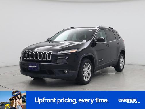 2018 Jeep Cherokee Latitude Plus
