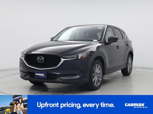 2021 Mazda CX-5 Grand Touring Reserve