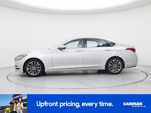 2015 Hyundai Genesis 