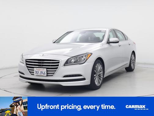 2015 Hyundai Genesis 