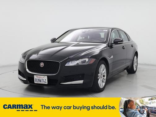 2017 Jaguar XF Premium