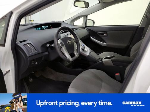 2015 Toyota Prius Three