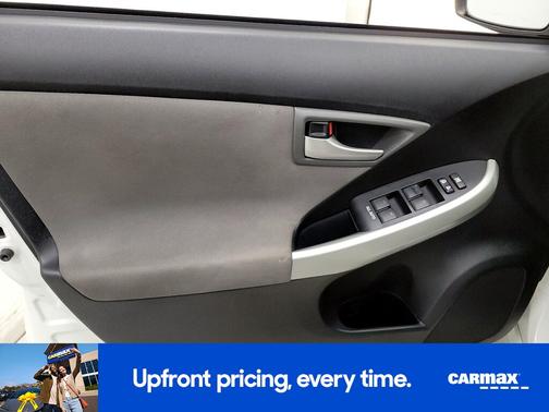 2015 Toyota Prius Three