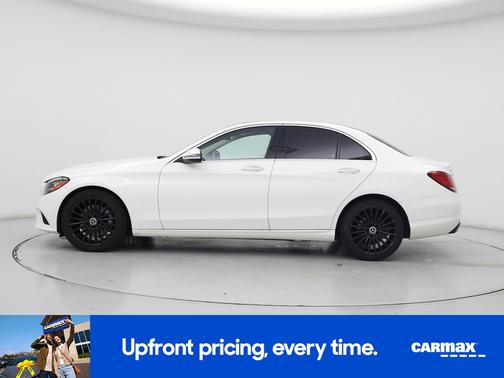 2021 Mercedes-Benz C-Class C 300