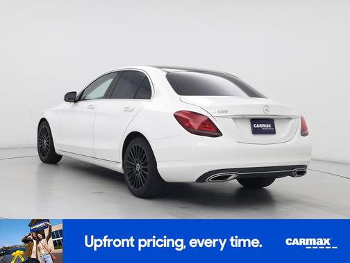 2021 Mercedes-Benz C-Class C 300
