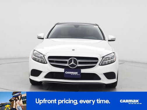 2021 Mercedes-Benz C-Class C 300