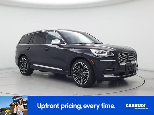 2020 Lincoln Aviator Black Label