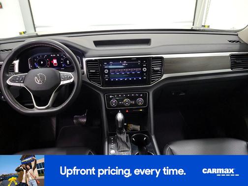 2022 Volkswagen Atlas SE w/Tech