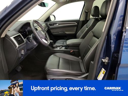 2022 Volkswagen Atlas SE w/Tech