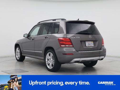 2015 Mercedes-Benz GLK-Class 