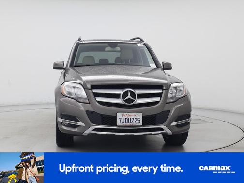 2015 Mercedes-Benz GLK-Class 