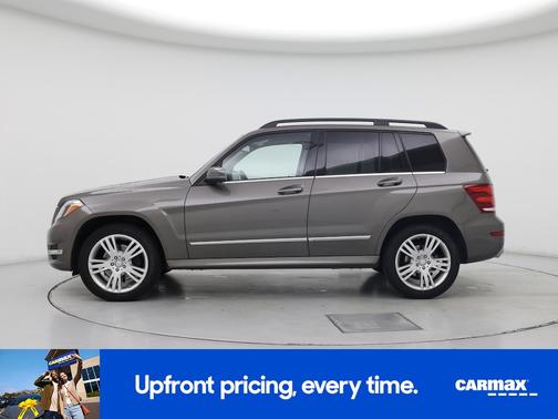 2015 Mercedes-Benz GLK-Class 