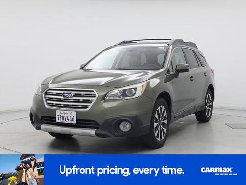 2016 Subaru Outback 2.5I Limited