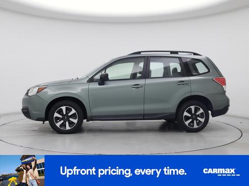 2017 Subaru Forester 2.5I