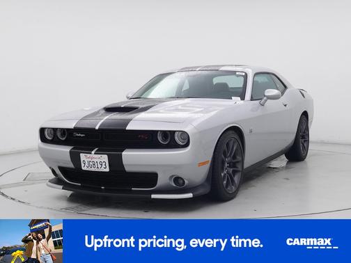 2023 Dodge Challenger R/T Scat Pack