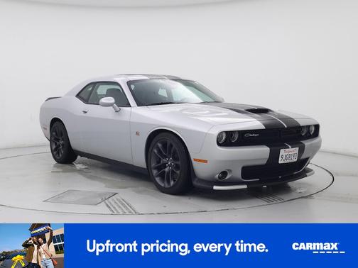 2023 Dodge Challenger R/T Scat Pack