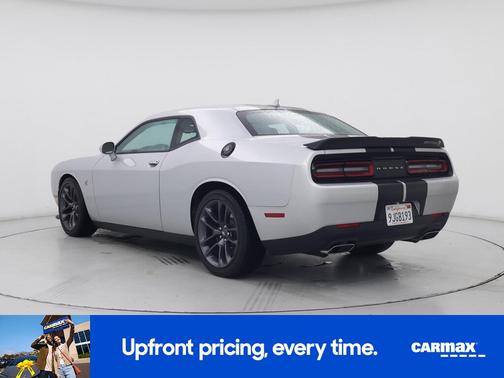 2023 Dodge Challenger R/T Scat Pack