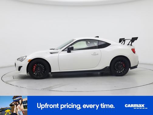 2018 Subaru BRZ TS