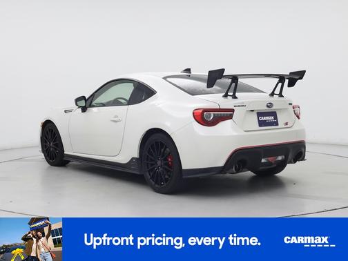 2018 Subaru BRZ TS