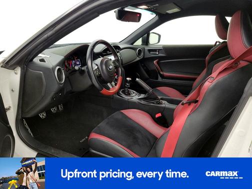 2018 Subaru BRZ TS