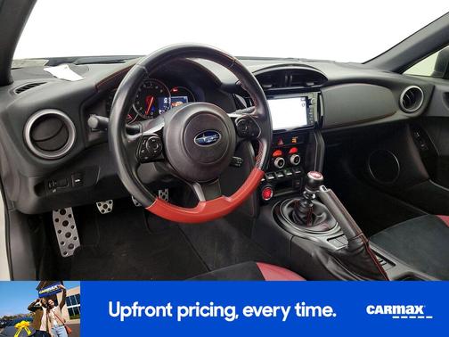 2018 Subaru BRZ TS