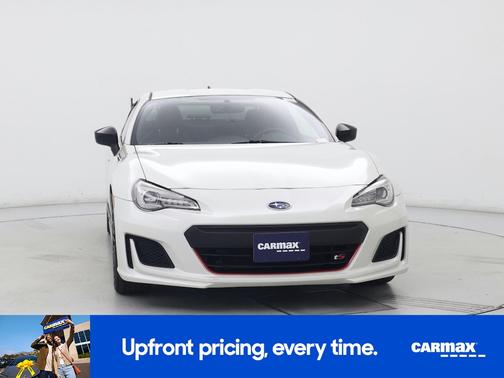 2018 Subaru BRZ TS