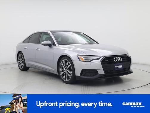 2019 Audi A6 Premium Plus