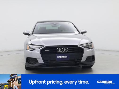 2019 Audi A6 Premium Plus