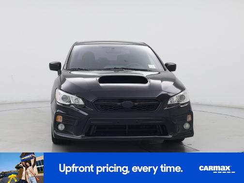 2019 Subaru WRX Premium
