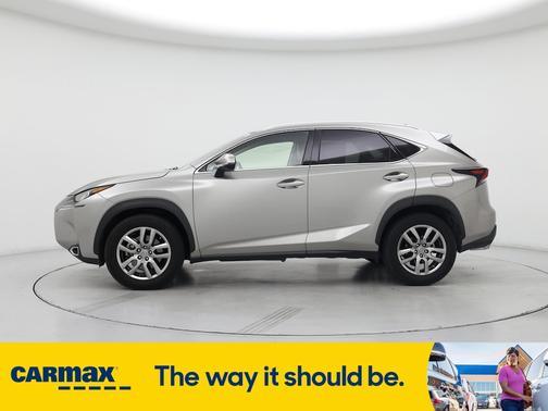 2015 Lexus NX 200t